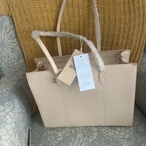 Brand new never used BEIS Mini Work Tote